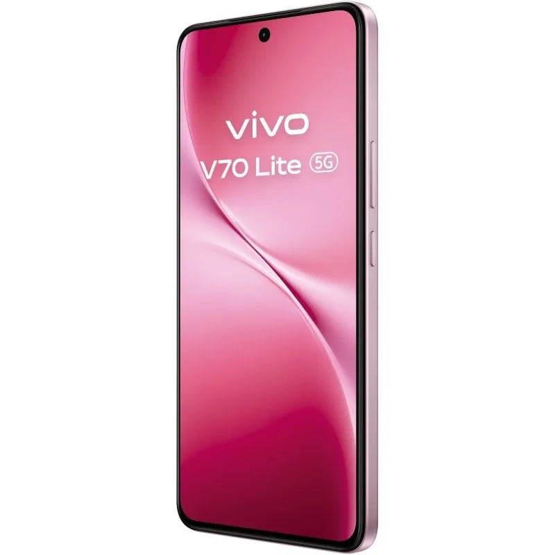 Smartphone Vivo V70 Lite 6GB, foto 4