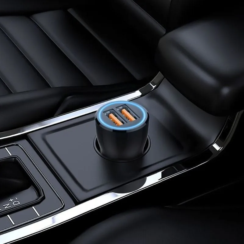 Cargador de Coche Tech One Tech TEC2803, foto 4