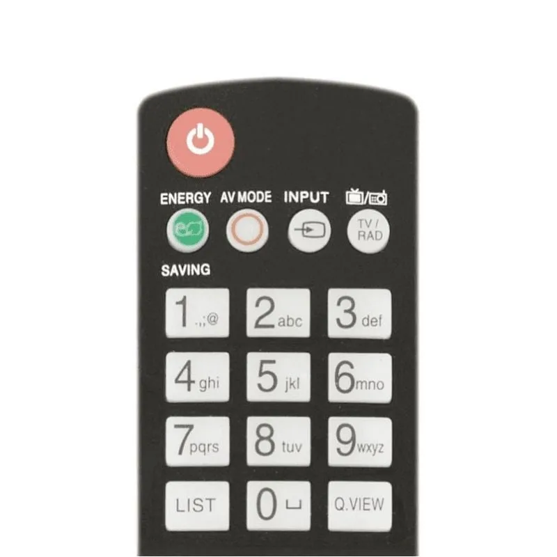 Mando para TV LG CTVLG01 compatible con TV LG, foto 2
