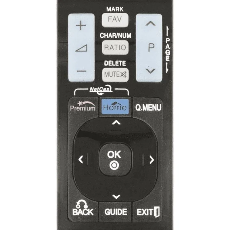 Mando para TV LG CTVLG01 compatible con TV LG, foto 3