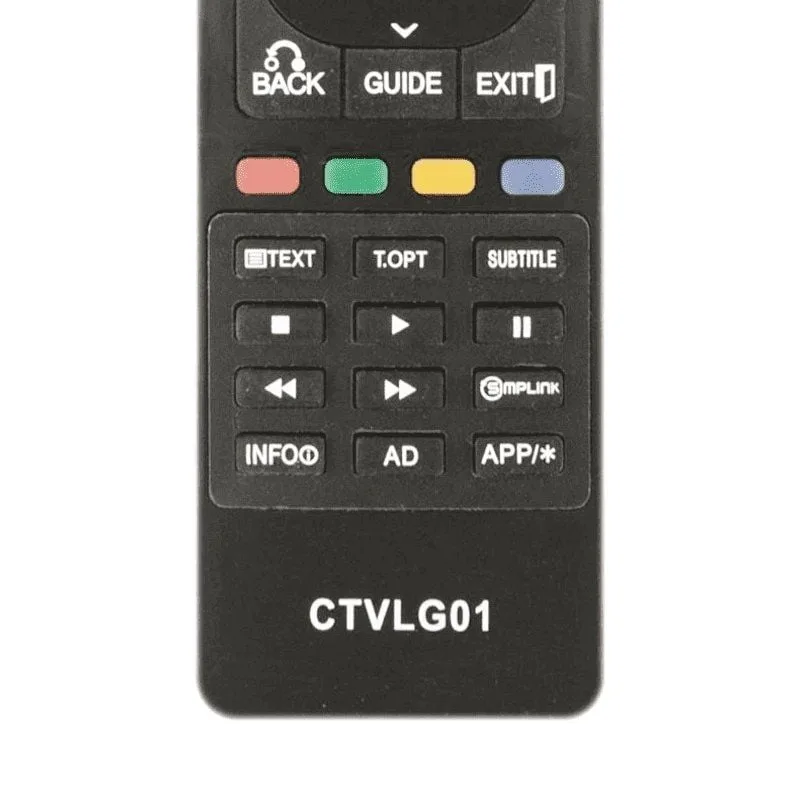 Mando para TV LG CTVLG01 compatible con TV LG, foto 4