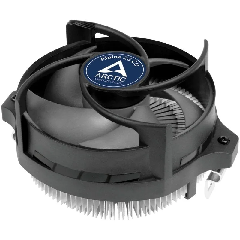 Ventilador con Disipador Arctic Alpine 23 CO