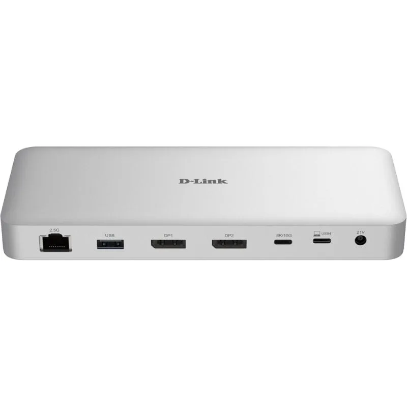 Docking USB Tipo-C 4.0 D-Link DUF-901/E
