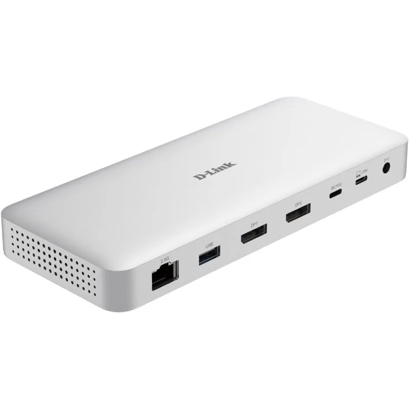 Docking USB Tipo-C 4.0 D-Link DUF-901/E, foto 2