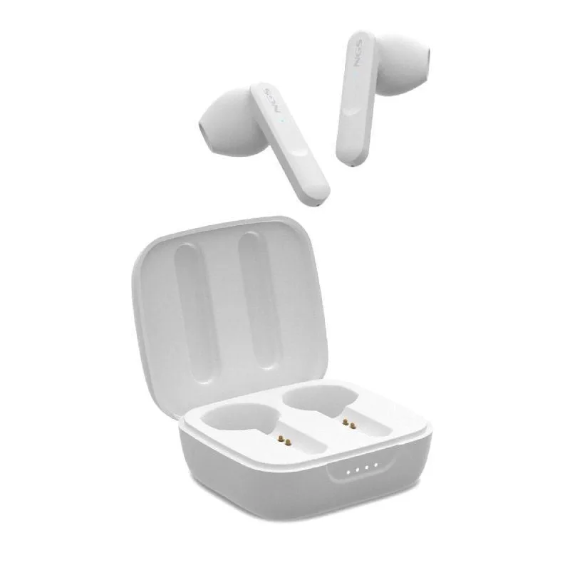 Auriculares Bluetooth NGS Ártica Move con estuche de carga, foto 2