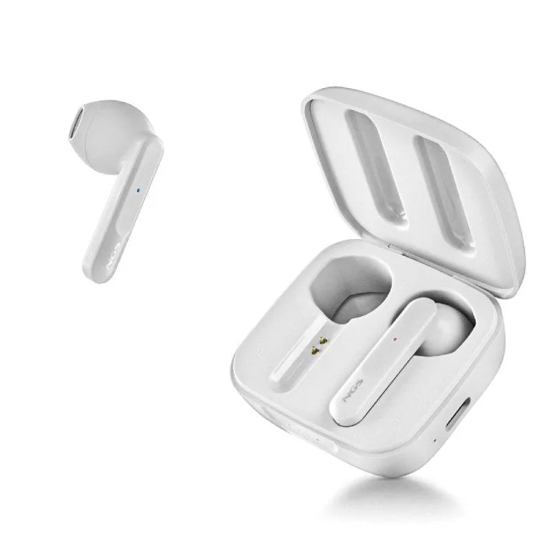 Auriculares Bluetooth NGS Ártica Move con estuche de carga, foto 5