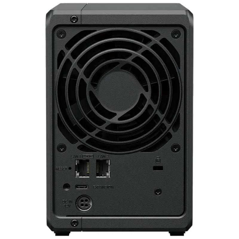 NAS Synology Diskstation DS725+, foto 3