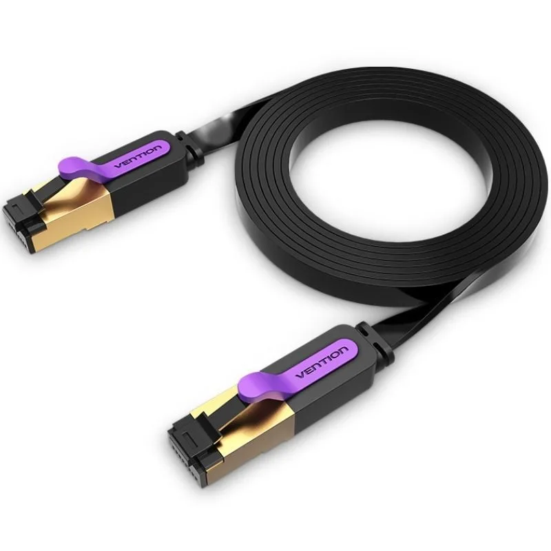 Cable de Red RJ45 STP Vention ICABN Cat.7, foto 3