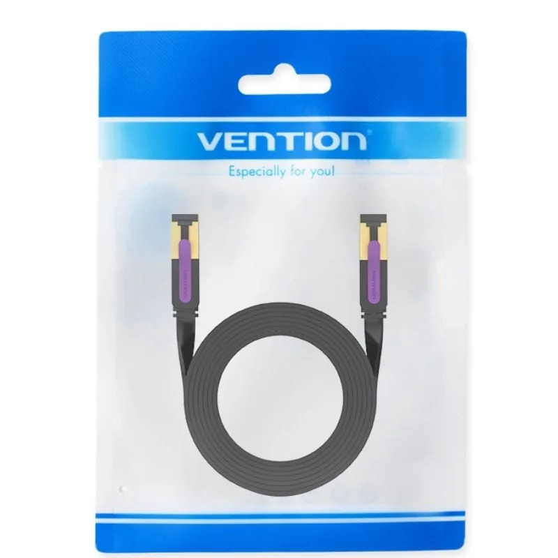 Cable de Red RJ45 STP Vention ICABN Cat.7, foto 4
