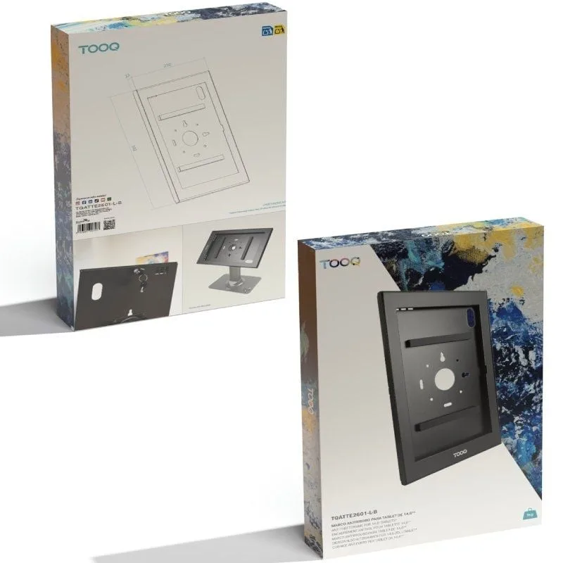 Marco Antirrobo para Tablet TooQ TQATTE2601-L-B, foto 4
