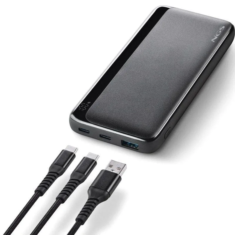 Powerbank 10000mAh NGS QUIZ 10, foto 3