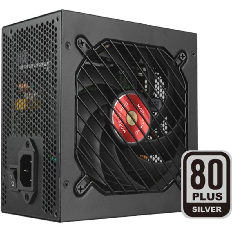 Fuente de Alimentación Mars Gaming MPVU750SIM, foto 2