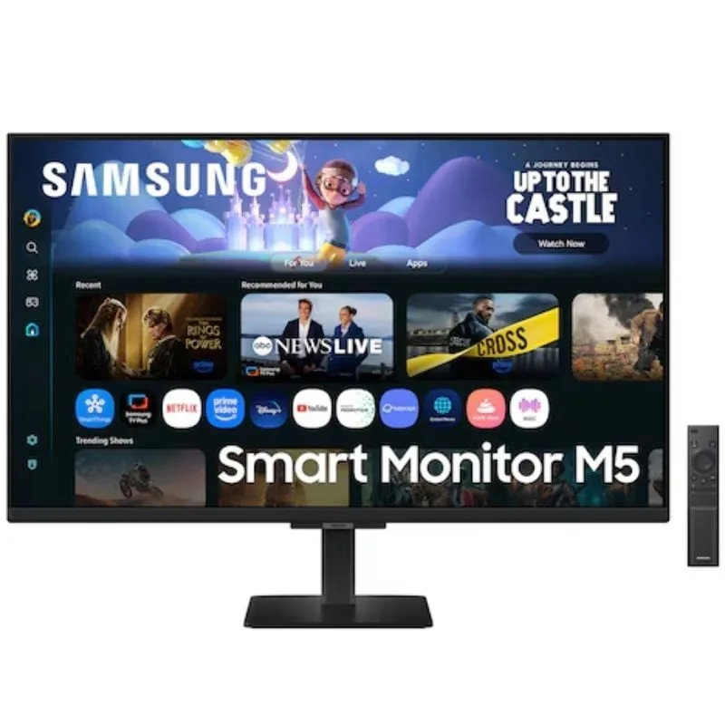 Smart Monitor Samsung M5 S27FM500EU 27"