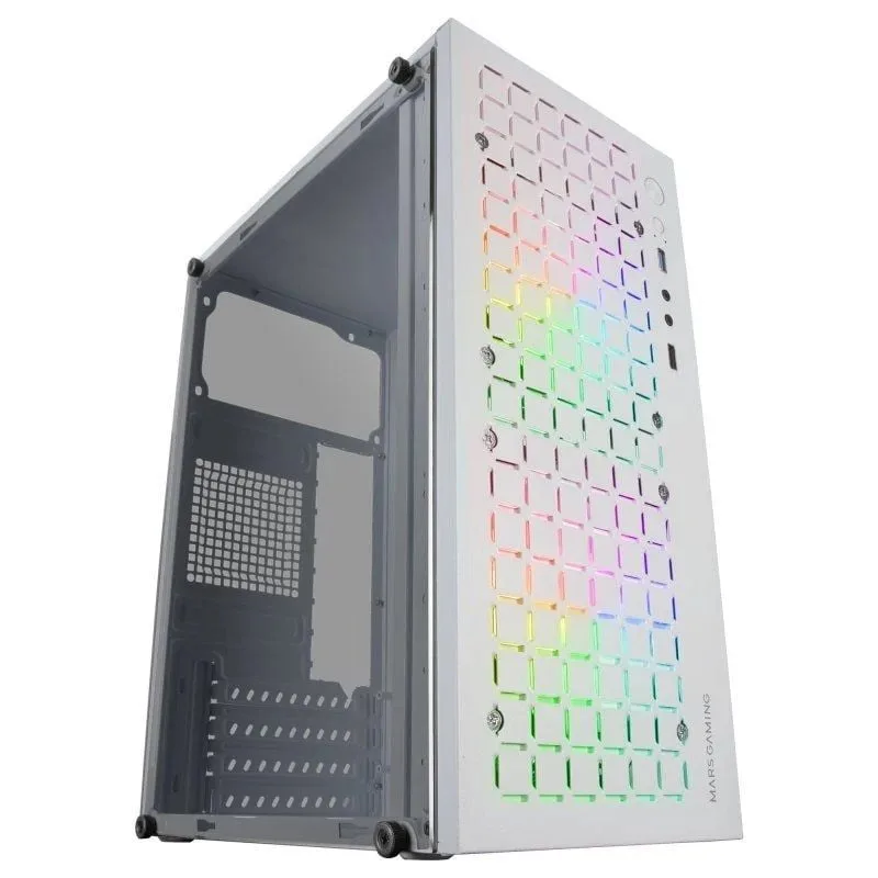 Caja Gaming Minitorre Mars Gaming MC-CORE
