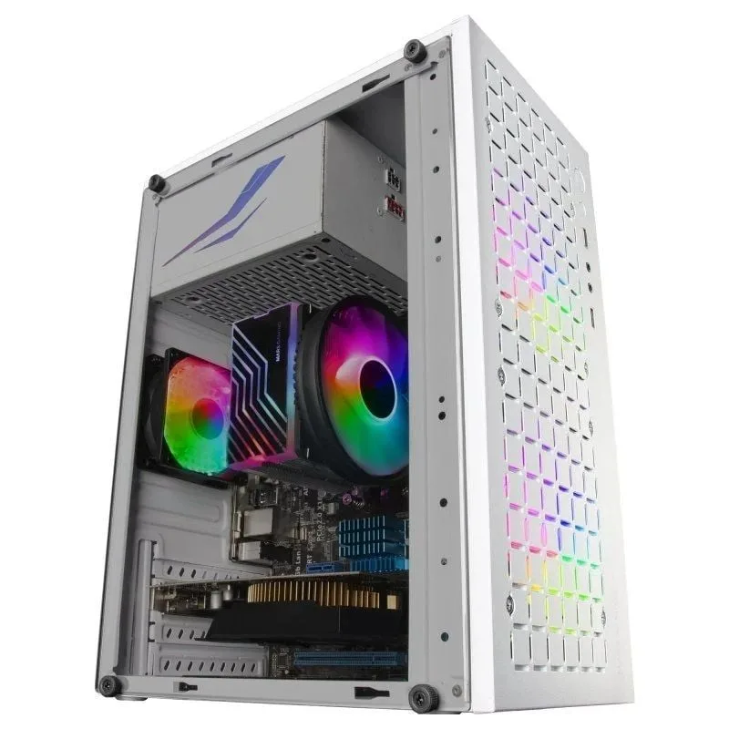 Caja Gaming Minitorre Mars Gaming MC-CORE, foto 2