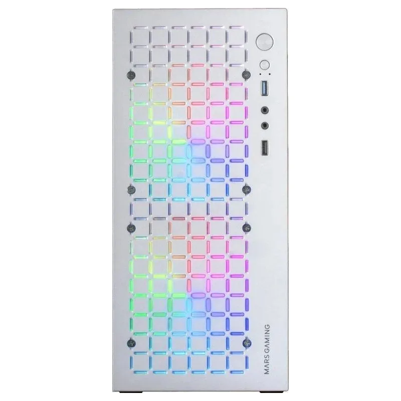 Caja Gaming Minitorre Mars Gaming MC-CORE, foto 3