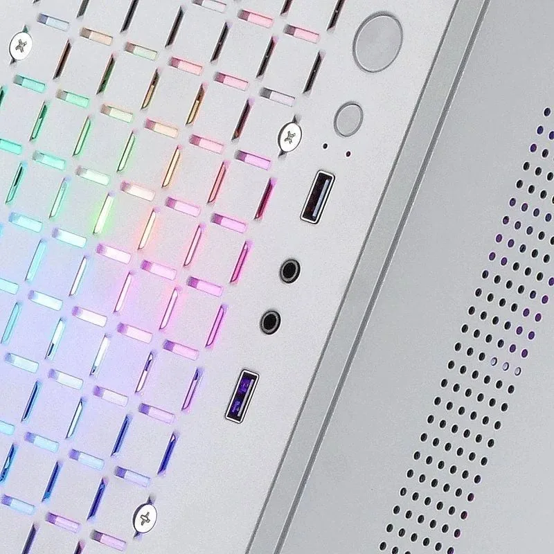 Caja Gaming Minitorre Mars Gaming MC-CORE, foto 4