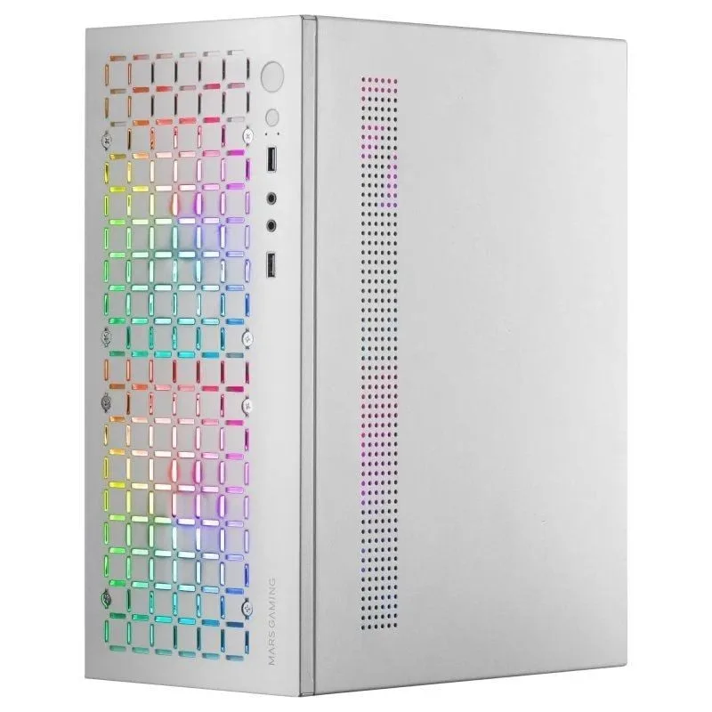 Caja Gaming Minitorre Mars Gaming MC-CORE, foto 5
