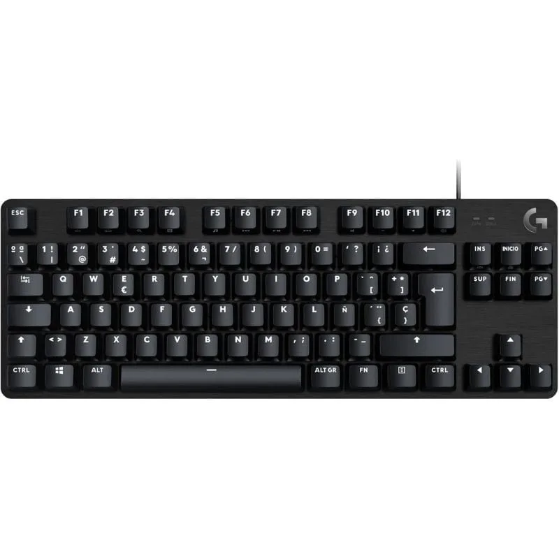 Teclado Gaming Mecánico Logitech G413 TKL SE