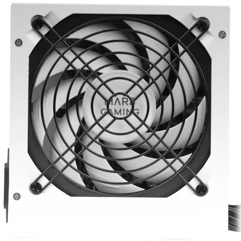 Fuente de Alimentación Mars Gaming MPIII550P, foto 2