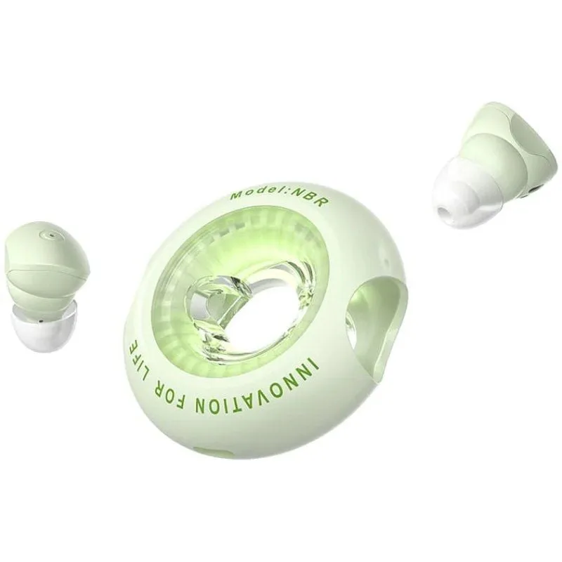 Auriculares Bluetooth Vention NBRG0 con estuche de carga