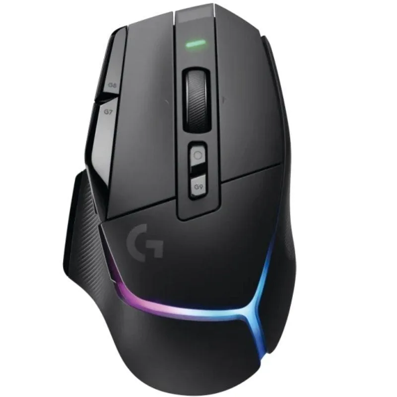 Ratón Gaming Inalámbrico Logitech G502 X Plus