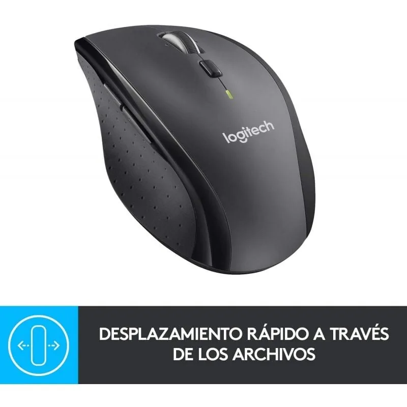 Ratón Inalámbrico Logitech Marathon M705, foto 3