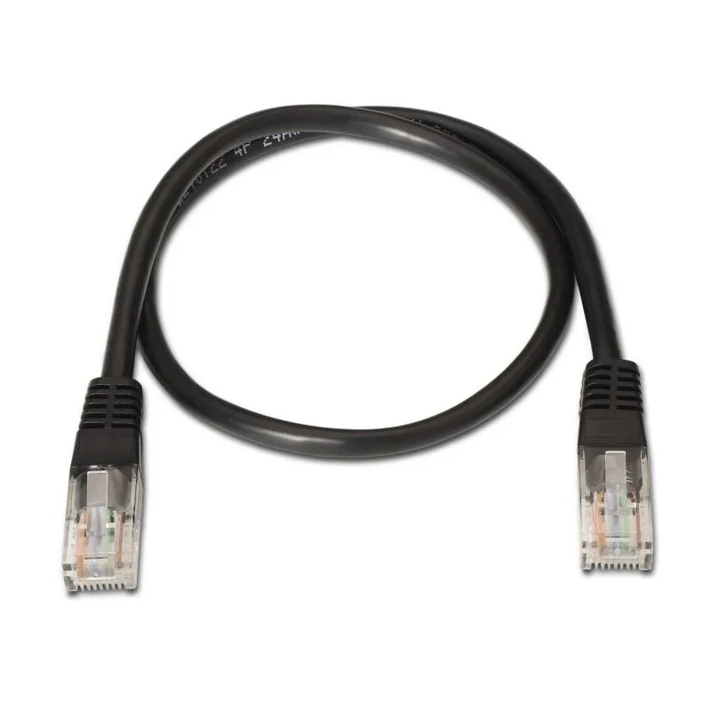 Cable de Red RJ45 UTP Aisens A133-0204 Cat.5e, foto 2