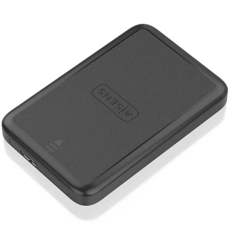 Caja Externa para Disco Duro de 2.5" Aisens ASE-2519B, foto 2