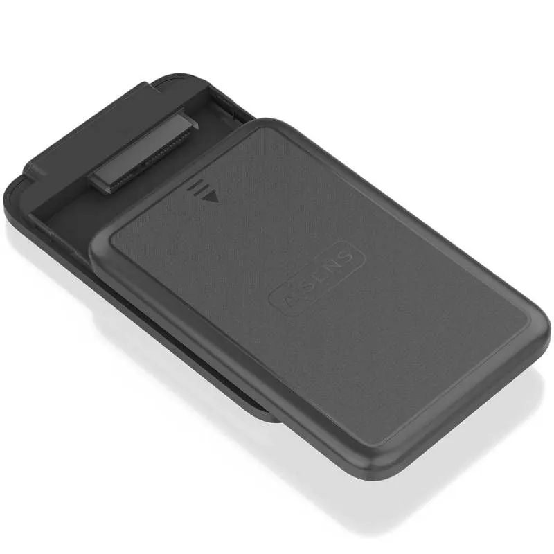 Caja Externa para Disco Duro de 2.5" Aisens ASE-2519B, foto 3
