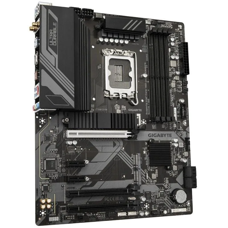 Placa Base Gigabyte Z790 D AX Socket 1700, foto 3