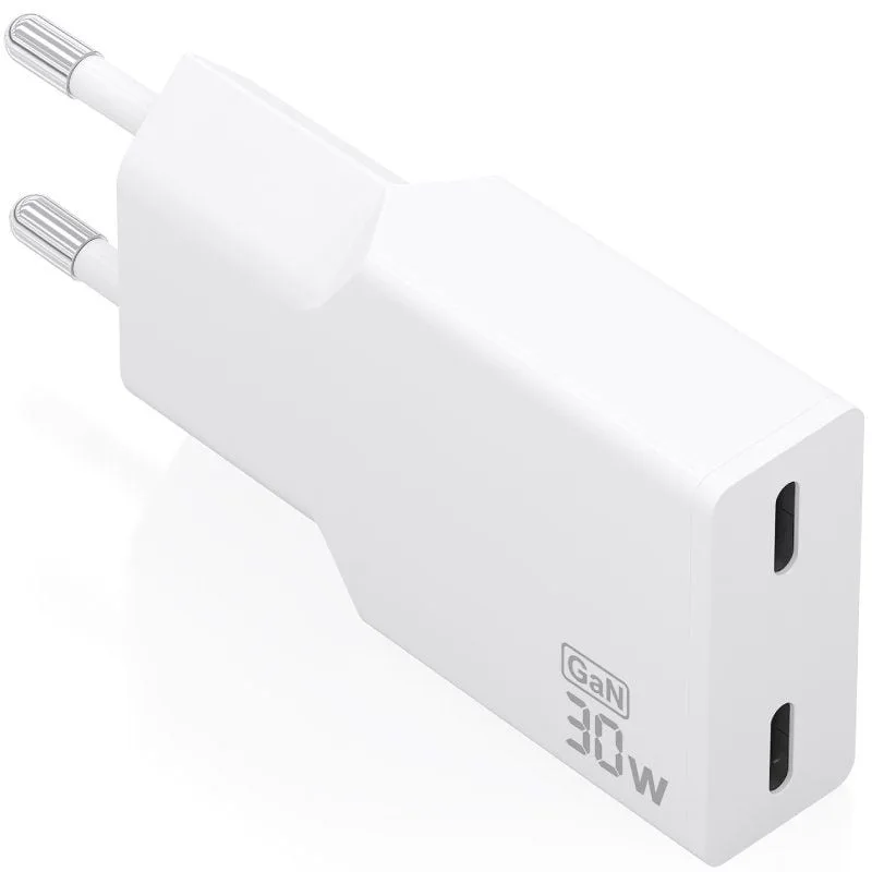 Cargador de Pared GaN Aisens A110-1003
