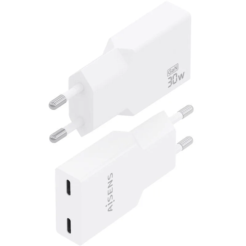 Cargador de Pared GaN Aisens A110-1003, foto 3