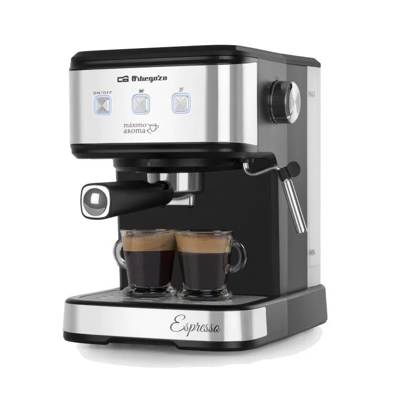 Cafetera Expreso Orbegozo EX 5210
