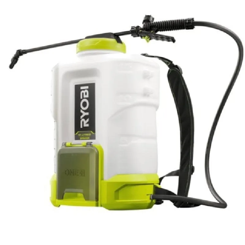 Pulverizador de Mochila Ryobi 15L 18V ONE+ RY18BPSB-0