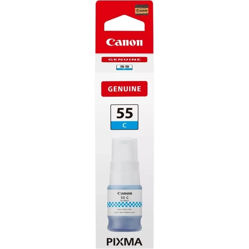 Botella de Tinta Original Canon GI-55, foto 2