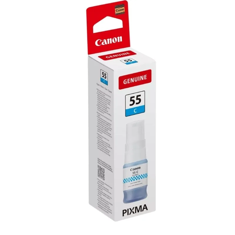 Botella de Tinta Original Canon GI-55, foto 3