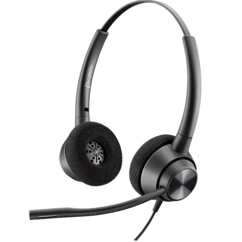 Auriculares Poly EncorePro 320