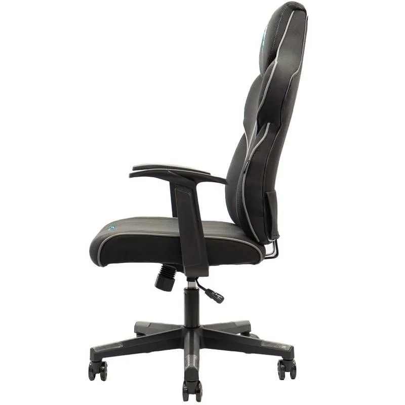 Silla Gaming Woxter Stinger Alien Titanium, foto 2
