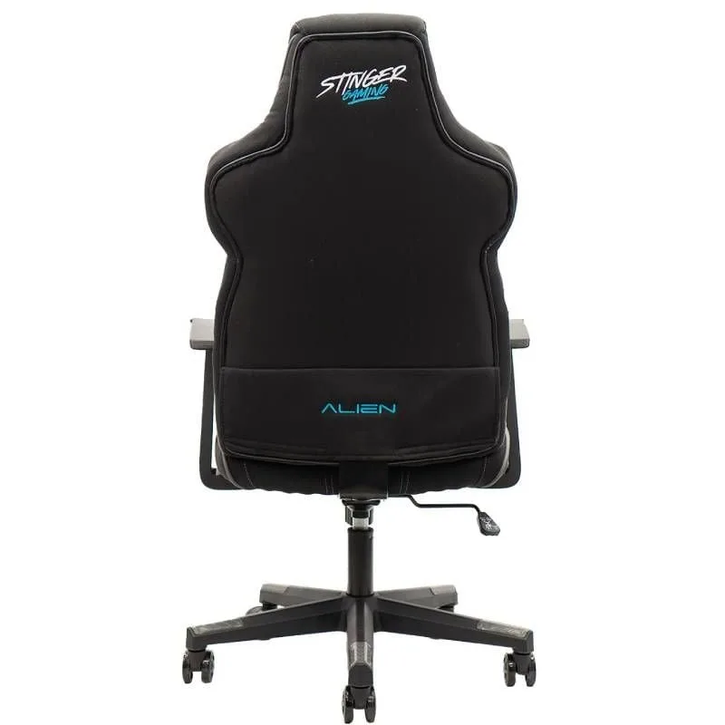 Silla Gaming Woxter Stinger Alien Titanium, foto 4