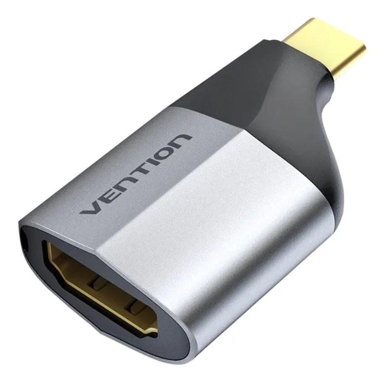 Adaptador USB Tipo-C Vention TCDH0