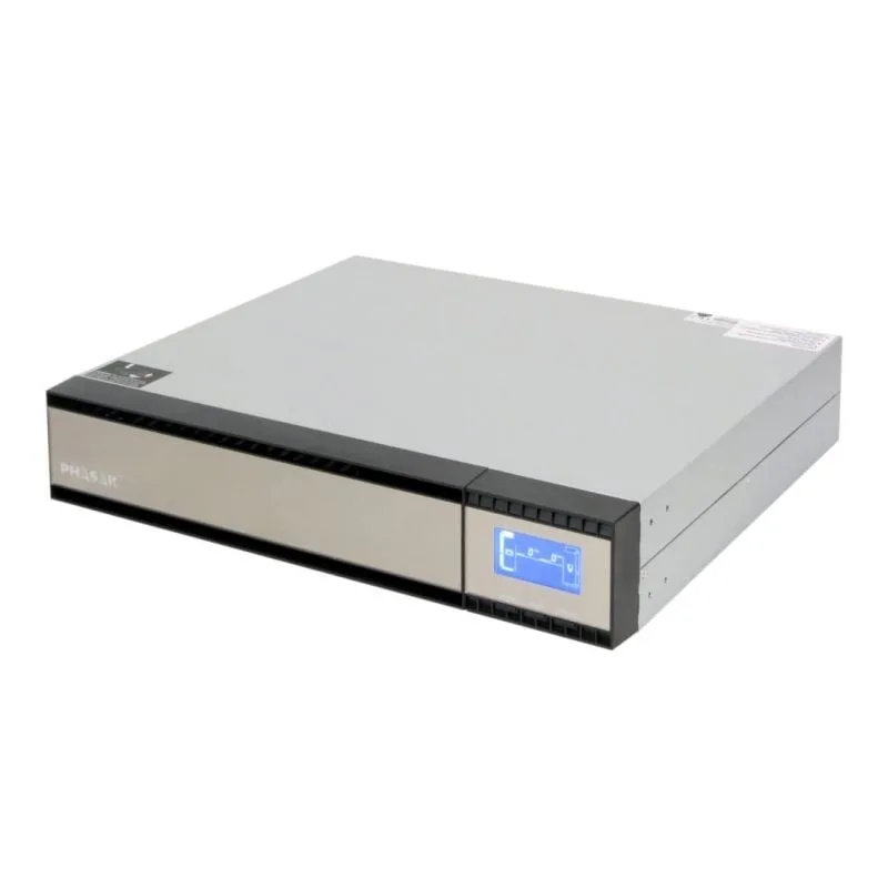 SAI Online Phasak Rack 3000 VA Online LCD