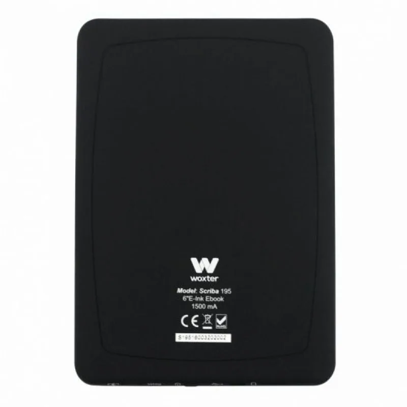 Libro electrónico Ebook Woxter Scriba 195, foto 5