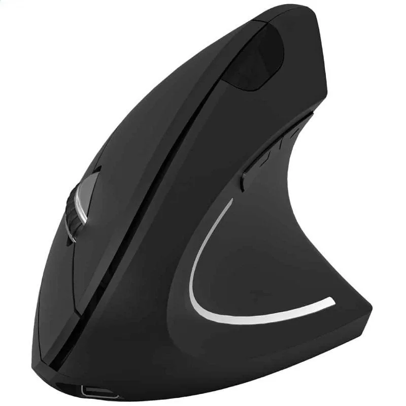 Ratón Vertical Inalámbrico Subblim Glide Vertical Ergo Dual Battery