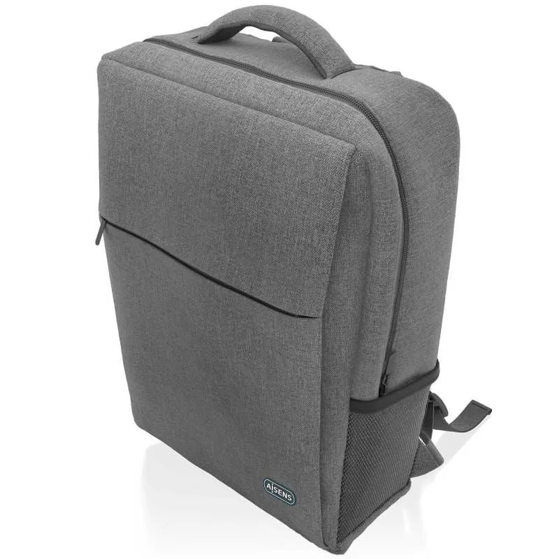 Mochila Aisens ASBG-BP081-GR para Portátiles hasta 17", foto 2