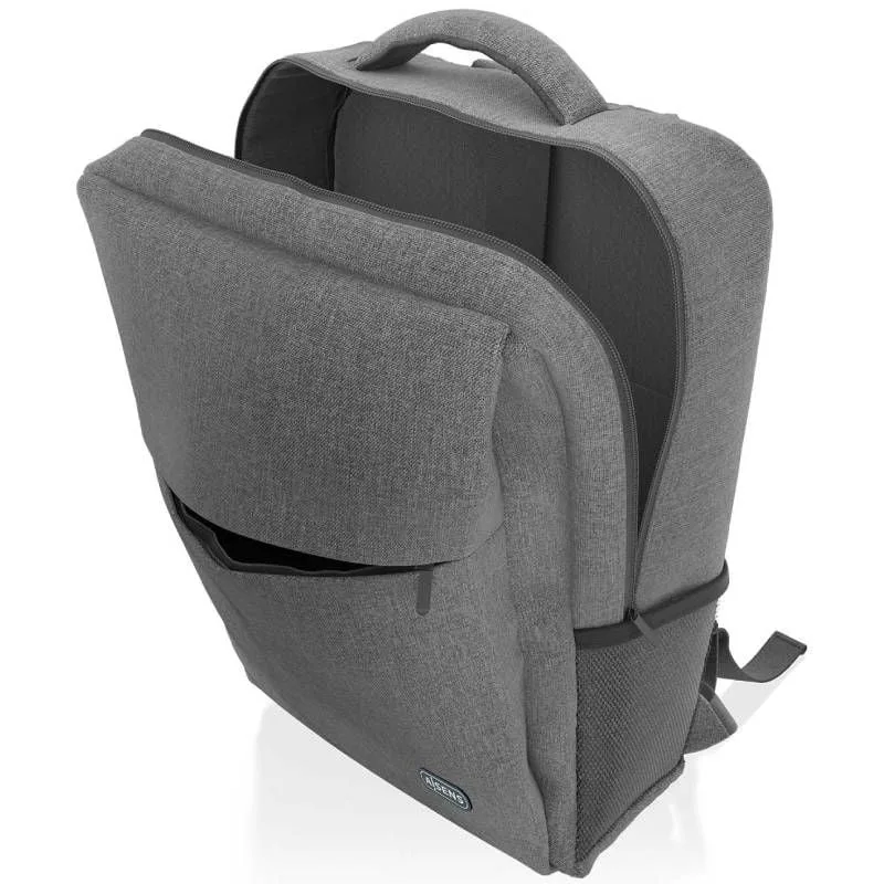 Mochila Aisens ASBG-BP081-GR para Portátiles hasta 17", foto 3