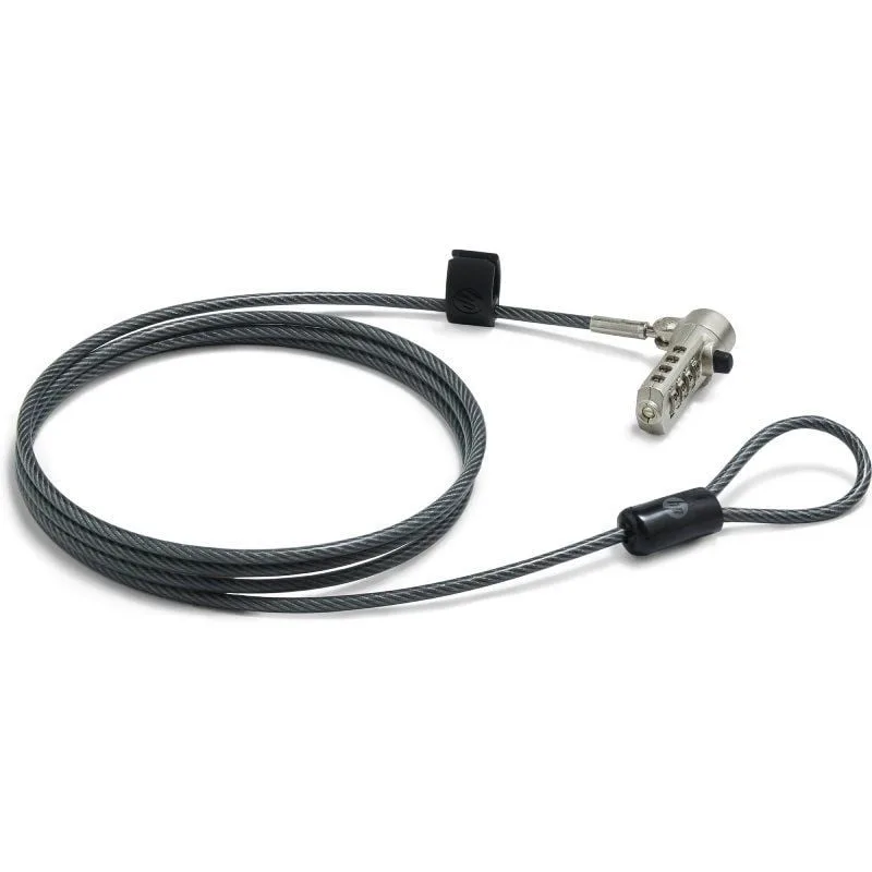 Cable de Seguridad para Portátiles HP 63B31AA, foto 2