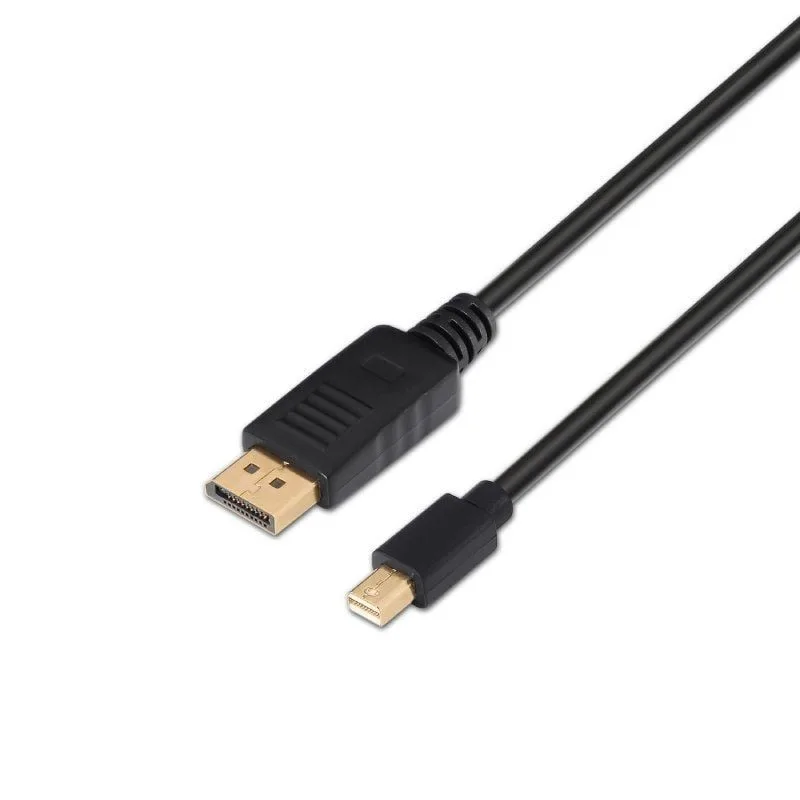 Cable Mini DisplayPort 1.2 4K Aisens A124-0131