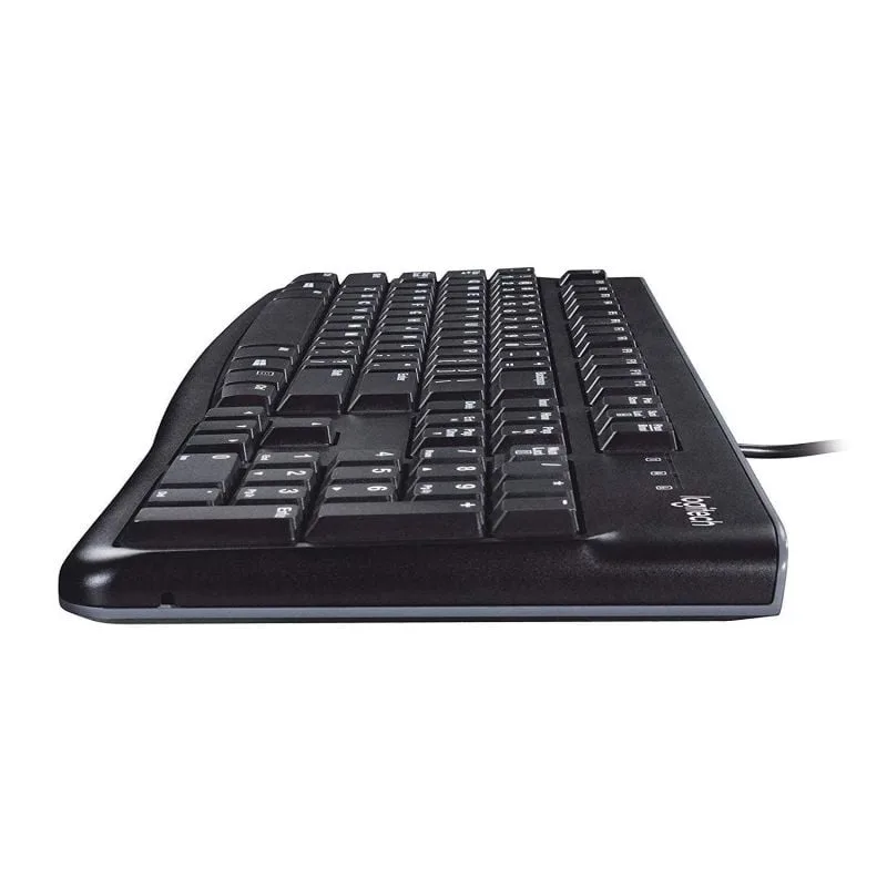 Teclado Logitech K120 Retail, foto 5
