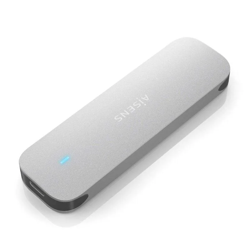 Caja Externa para Disco SSD M.2 NVMe Aisens ASM2-025SL